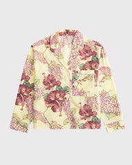 Cotton-Blend Sleep Shirt