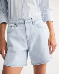 High Rise Loose Short