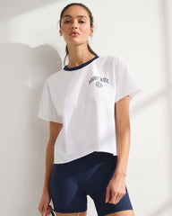 YPB On The Go Graphic Tee