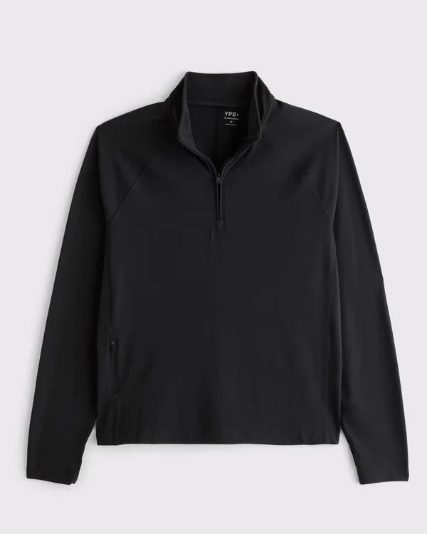 YPB studioFLEX Active Quarter-Zip