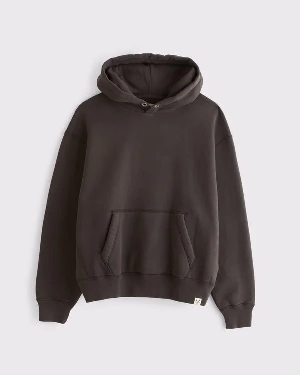 Heritage Heavyweight Popover Hoodie