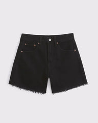 High Rise Dad Short