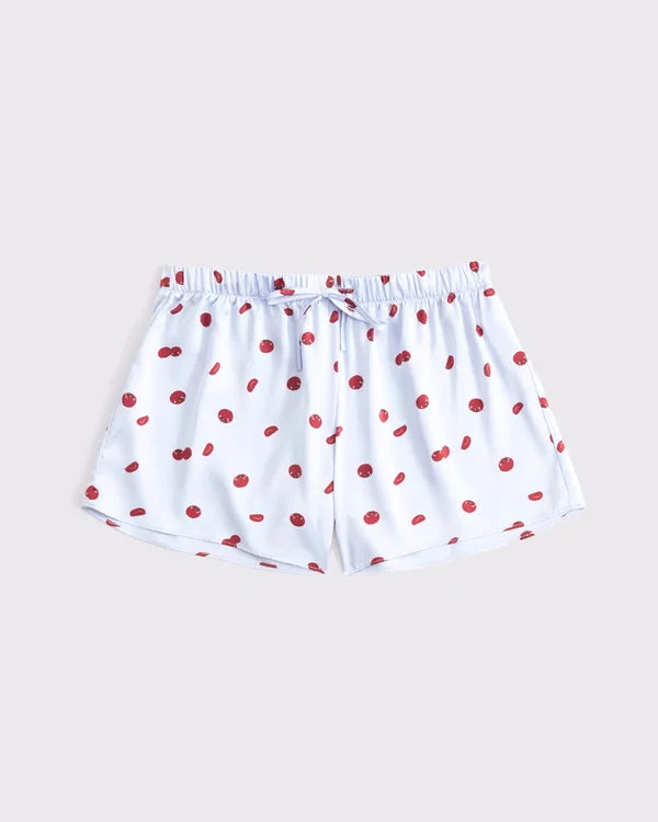 Satin Sleep Short