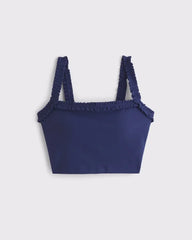 YPB studioFLEX Scrunchie Strap Tank
