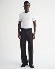 Essential Slim Ribbed Tee