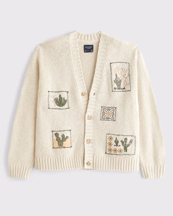 Western Cardigan
