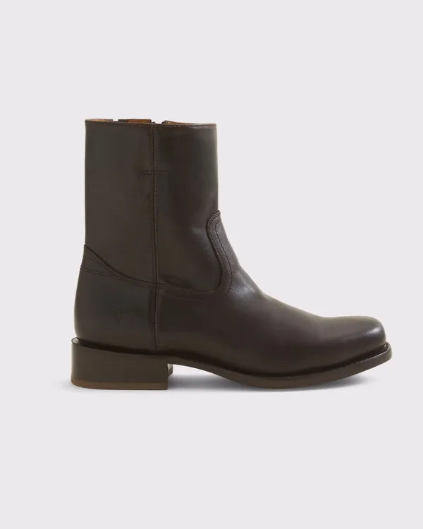 Frye Campus Leather Ankle Boot