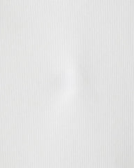 Essential Slim Ribbed Tee