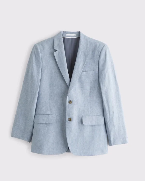 The A&F Collins 100% Linen Blazer