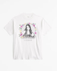 Oversized Alanis Morissette Graphic Tee