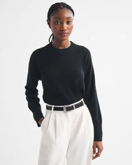 Cashmere Crew Sweater
