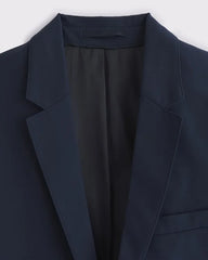 The A&F Collins Athletic Fit Slim Blazer