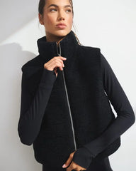 YPB On The Go Reversible Puffer Vest