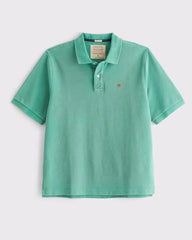 100% Cotton Icon Pique Polo
