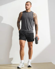 YPB sweatWIK Delt-Fit Tank