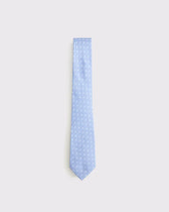 The A&F Collins Blue Pattern Tie