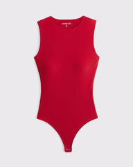 Bra-Free Soft Matte Seamless Bodysuit