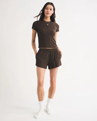 High Rise Lounge Short
