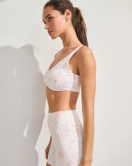 YPB studioFLEX Scrunch Sports Bra
