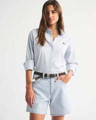 High Rise Loose Short