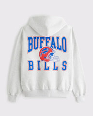 Buffalo Bills Full-Zip Hoodie