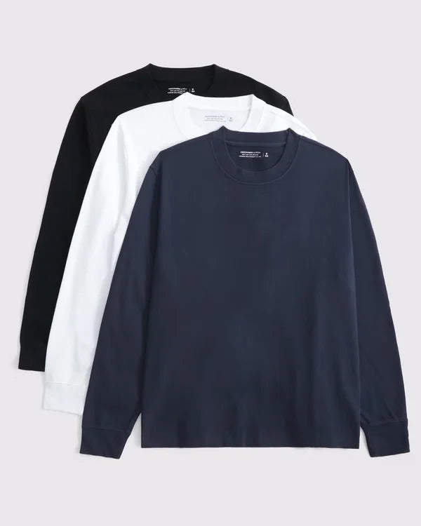 3-Pack Premium Heavyweight 2.0 Tees