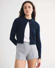 A&F Forme Tailored Short