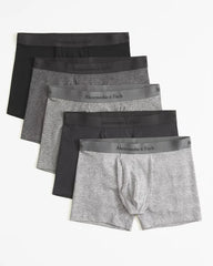 5" 5-Pack Boxer Briefs