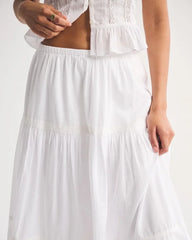 Boho Maxi Skirt