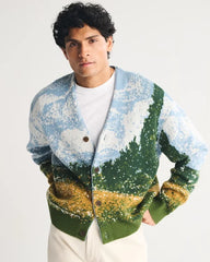 Van Gogh Scenic Cardigan