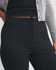 Curve Love A&F Forme Capri Pant