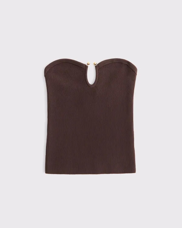 Ottoman Hardware Tube Top
