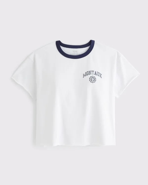 YPB On The Go Graphic Tee