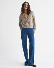 The A&F Cameron Textural Stitch Cardigan