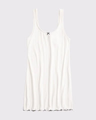 Pointelle Nightie