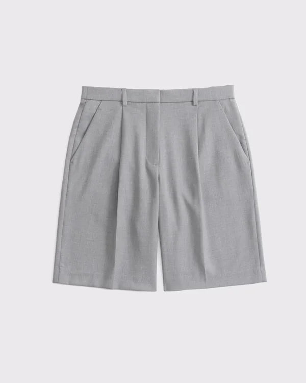 Mid Rise Bermuda Short