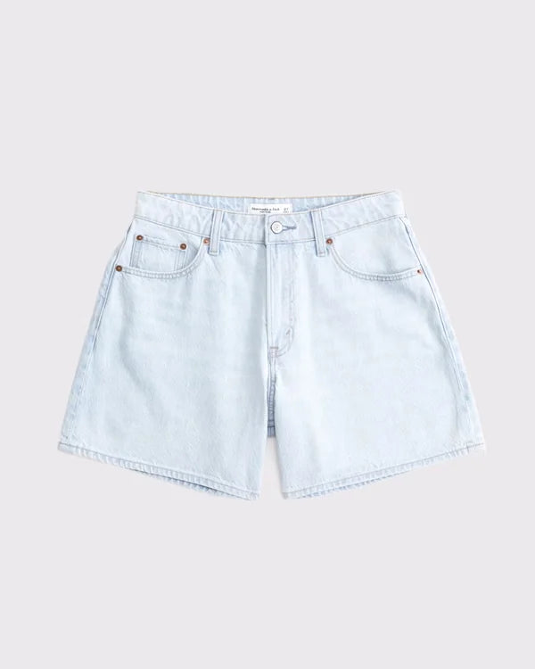 Curve Love High Rise Loose Short