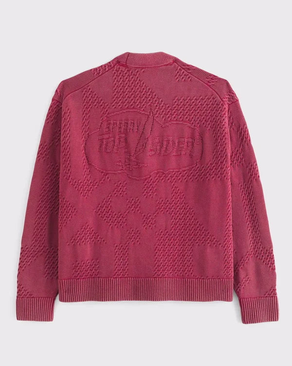 Sperry 100% Cotton Cardigan