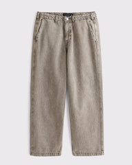 Denim Trouser