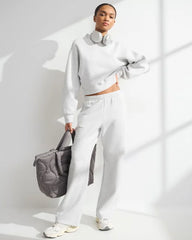 YPB neoKNIT On The Go Straight Leg Pant