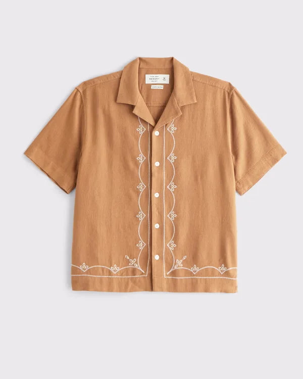 A&F Resort Shirt