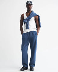 Heritage Heavyweight Baggy Open-Hem Sweatpant