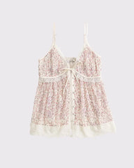 Button-Through Bella Cami