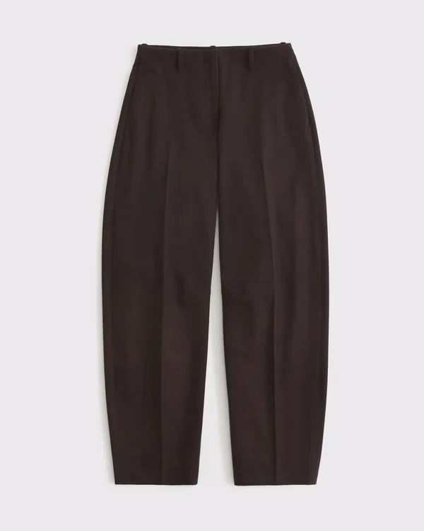 A&F Forme Barrel Pant