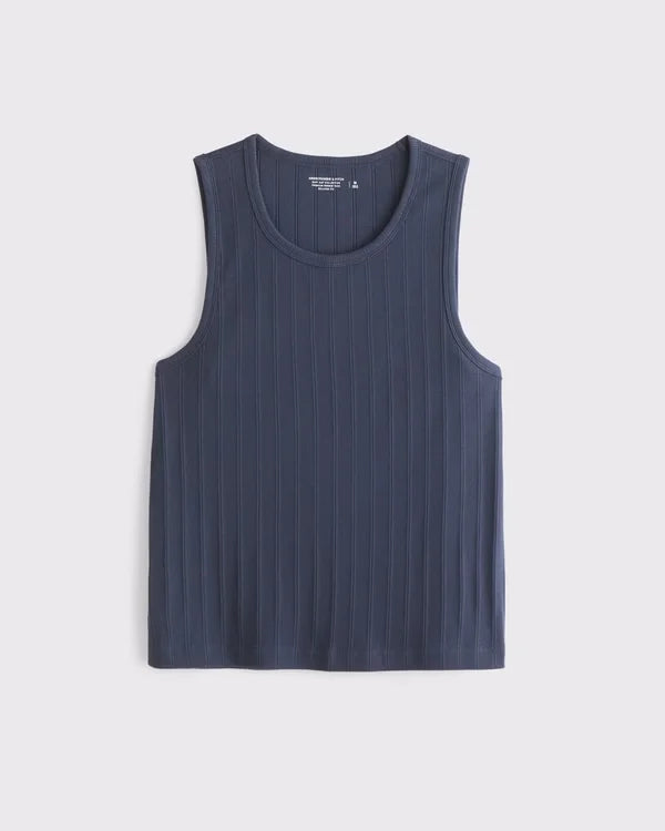 Premium Ribbed Tank