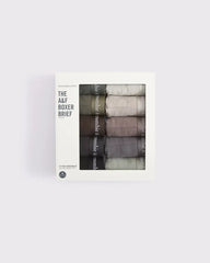 5" 10-Pack Boxer Briefs