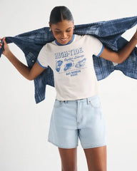 Curve Love High Rise Loose Short