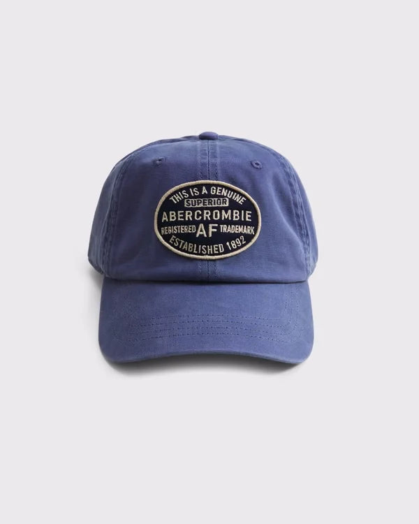 Logo Baseball Hat