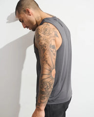 YPB sweatWIK Delt-Fit Tank