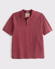 100% Cotton Icon Pique Polo